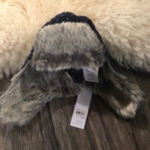 Robeez bomber hat
